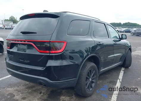 2015 Dodge Durango Sxt from USA, damaged, VIN 1C4RDJAG8FC923444